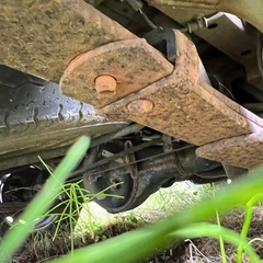 日産　バネット　GL マニュアル　4WD ディーゼルターボの画像