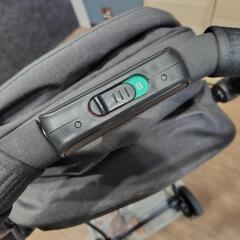 コンビ Combi ホワイトレーベル ラベリタ エッグショック AL マスキーレグレーの画像