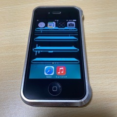 iPhone4 Blackの画像