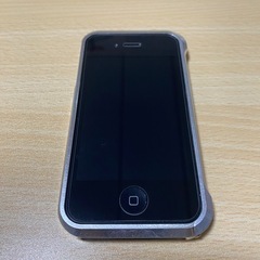iPhone4 Blackの画像