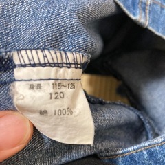 コシノジュンコ　120  スカートの画像