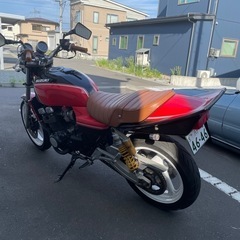 スズキ GSX400 インパルス400 gk79a 車検令和8年5月迄の画像