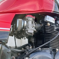 【引き取り&10月限定】スズキ　GSX400インパルス　エンジン本体GK79A 引き取り&10月限定】スズキGSX400インパルスエンジン本体GK79A