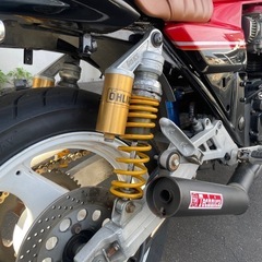 スズキ GSX400 インパルス400 gk79a 車検令和8年5月迄の画像