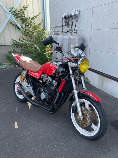 スズキ GSX400 インパルス400 gk79a 車検令和8年5月迄 (_lamar0