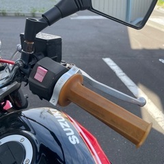 スズキ GSX400 インパルス400 gk79a 車検令和8年5月迄の画像