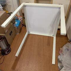 IKEA MELLTORP メルトルプ 正方形テーブルの画像