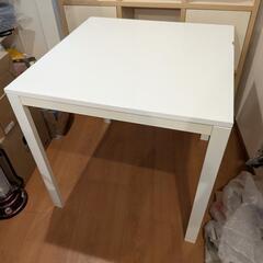 IKEA MELLTORP メルトルプ 正方形テーブル