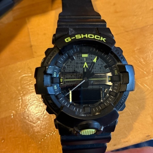 服/ファッション G-SHOCK