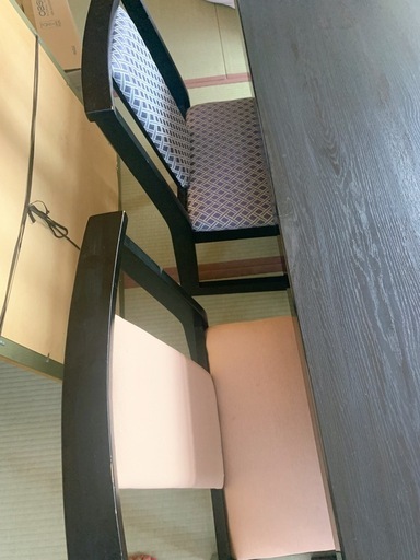 和室用　和式　軽い　テーブルセット　　