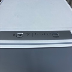 SHARP ノンフロン冷凍庫 FJ-HF13H-W 2022の画像