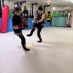 7.3(木)キックボクシングクラス