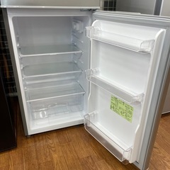 【安心の1年保証】SHARP(シャープ)2ドア冷蔵庫　SJ-H13E-Sの画像