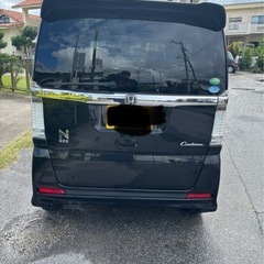 NBOX カスタムターボの画像