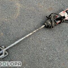 【ジャンク】 攪拌（かくはん）機 ミキサー 4台セット コンクリート 塗料の画像