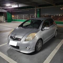 トヨタ ヴィッツRS 5MT 低走行 車検残