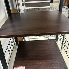 【ジャングルジャングル滋賀草津店】来店特価!!　ｷｯﾁﾝﾗｯｸ　　J-250743の画像
