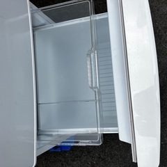 Panasonic 冷蔵庫 NR-BW14HJ-W 2023の画像