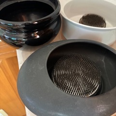 剣山と花器の画像