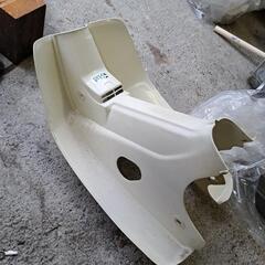 ホンダ　スーパーカブ　レッグシールドの画像