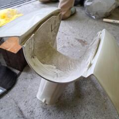 ホンダ　スーパーカブ　レッグシールドの画像