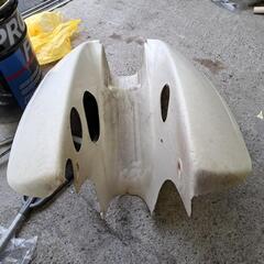 ホンダ　スーパーカブ　レッグシールドの画像