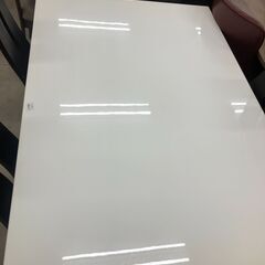 【ジャングルジャングルサカイ石津店】 ダイニングセット　椅子3脚　　4点セット　ホワイト　北欧調　新生活　人気　堺市　堺区　西区　北区　東区　高石市　和泉市　石津の画像
