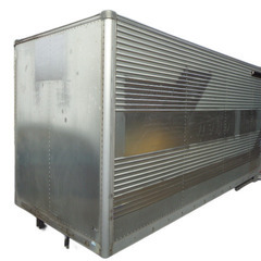 トラックコンテナ 箱 4560x1900x2350 ロング アルミバン 冷凍冷蔵 保冷