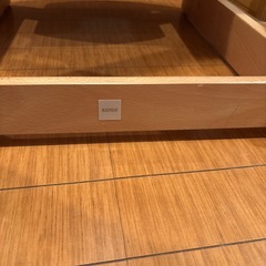 子供椅子、木製
の画像