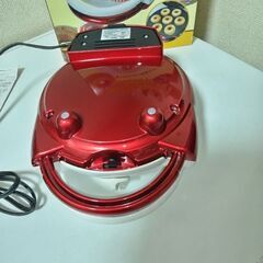 新品未使用！2022年6月製造MITSUTANI ドーナツメーカーMDT－600の画像