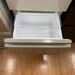 【6ヵ月保証付き】HITACHI(ヒタチ)3ドア冷蔵庫　R-27KV-1の画像