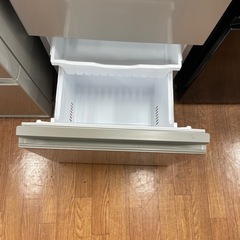 【6ヵ月保証付き】HITACHI(ヒタチ)3ドア冷蔵庫　R-27KV-1の画像