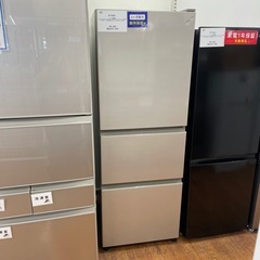 【6ヵ月保証付き】HITACHI(ヒタチ)3ドア冷蔵庫　R-27...