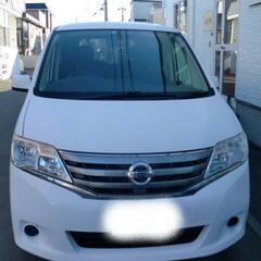●自社ローン対応●      平成24年12月登録日産セレナ20...