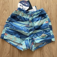 80cm 水遊び着まとめうりの画像
