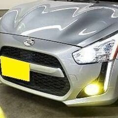 ダイハツ コペン ローブ　総額150万円‼ 自社ローン　信用回復ローンの画像