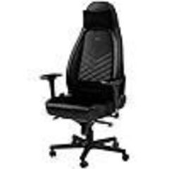 noblechairs ICON高級チェア【ブラック】※1点のみの画像