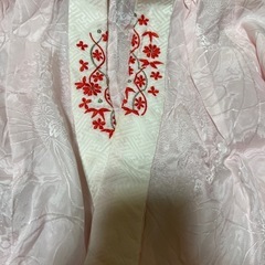 七五三3歳女の子の画像