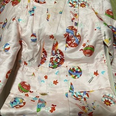 七五三3歳女の子の画像