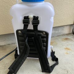 充電式　電動噴霧器の画像