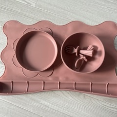 子供 皿の画像