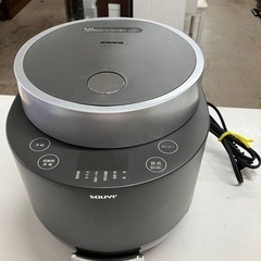 I2507-291 SOUYI 糖質カット炊飯器 SY-138 ...