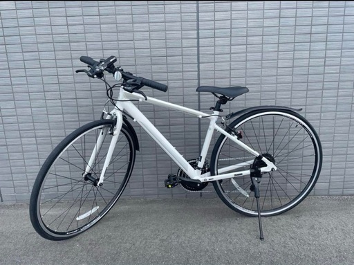 【あさひPRECISION S 】スポーツクロスバイク