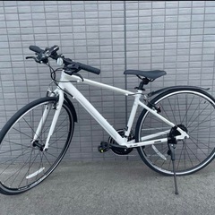 ※福岡県 引取限定※【あさひPRECISION S 】スポーツクロスバイク あさひPRECISION S 】スポーツクロスバイク (こめ) 福岡のクロス