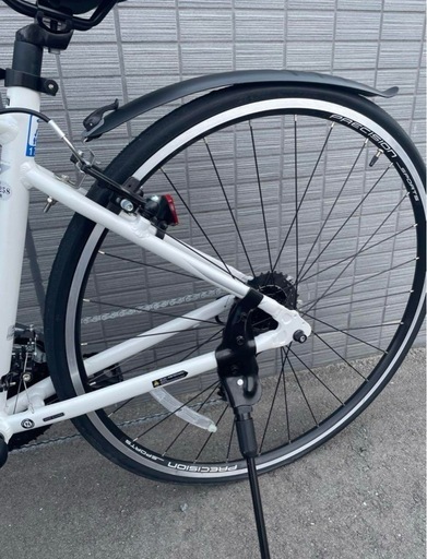 【あさひPRECISION S 】スポーツクロスバイク
