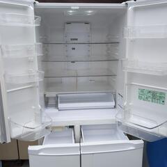 2018年製 505L日立　自動製氷機付　冷蔵庫の画像
