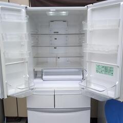 2018年製 505L日立　自動製氷機付　冷蔵庫の画像