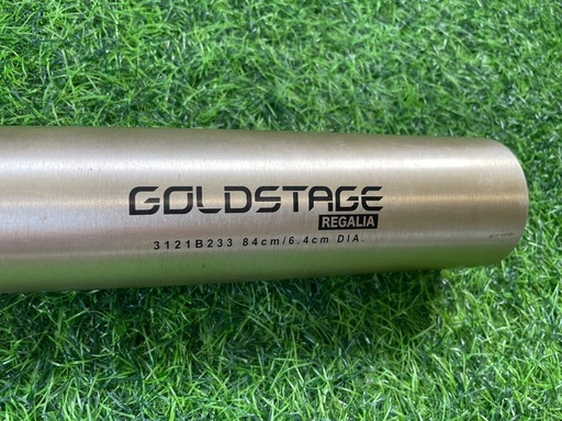 アシックス 硬式金属バット 新基準 低反発 84cm 900g以上