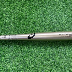 アシックス 硬式金属バット 新基準 低反発 84cm 900g以上の画像