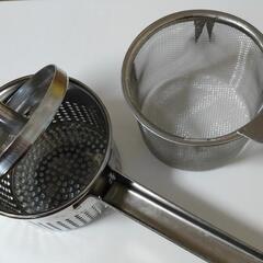 ⟬値下げ⟭ハンドジューサー 果物 絞り器 【引き取り限定】の画像